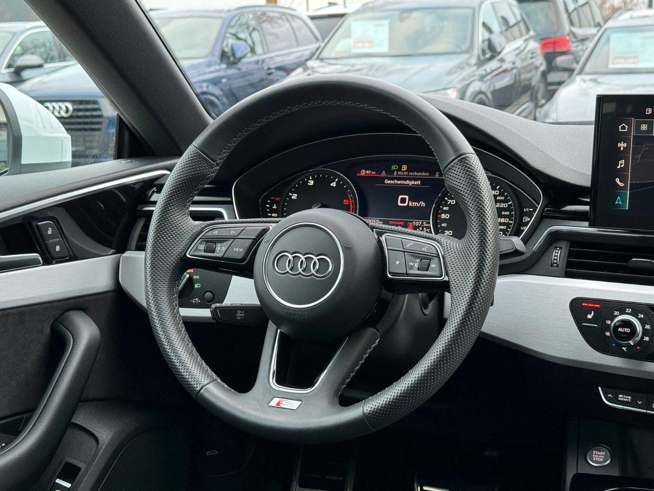 Audi A5 45 TDI quattro tiptronic S line edition