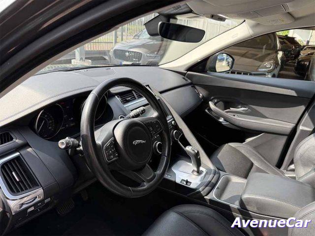 JAGUAR E-Pace R-Dynamic awd CERCHI 20'' TELECAMERA PREZZO REALE