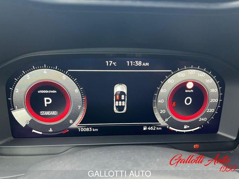 Nissan Juke 1.0 DIG-T 114 Dct N-Connecta