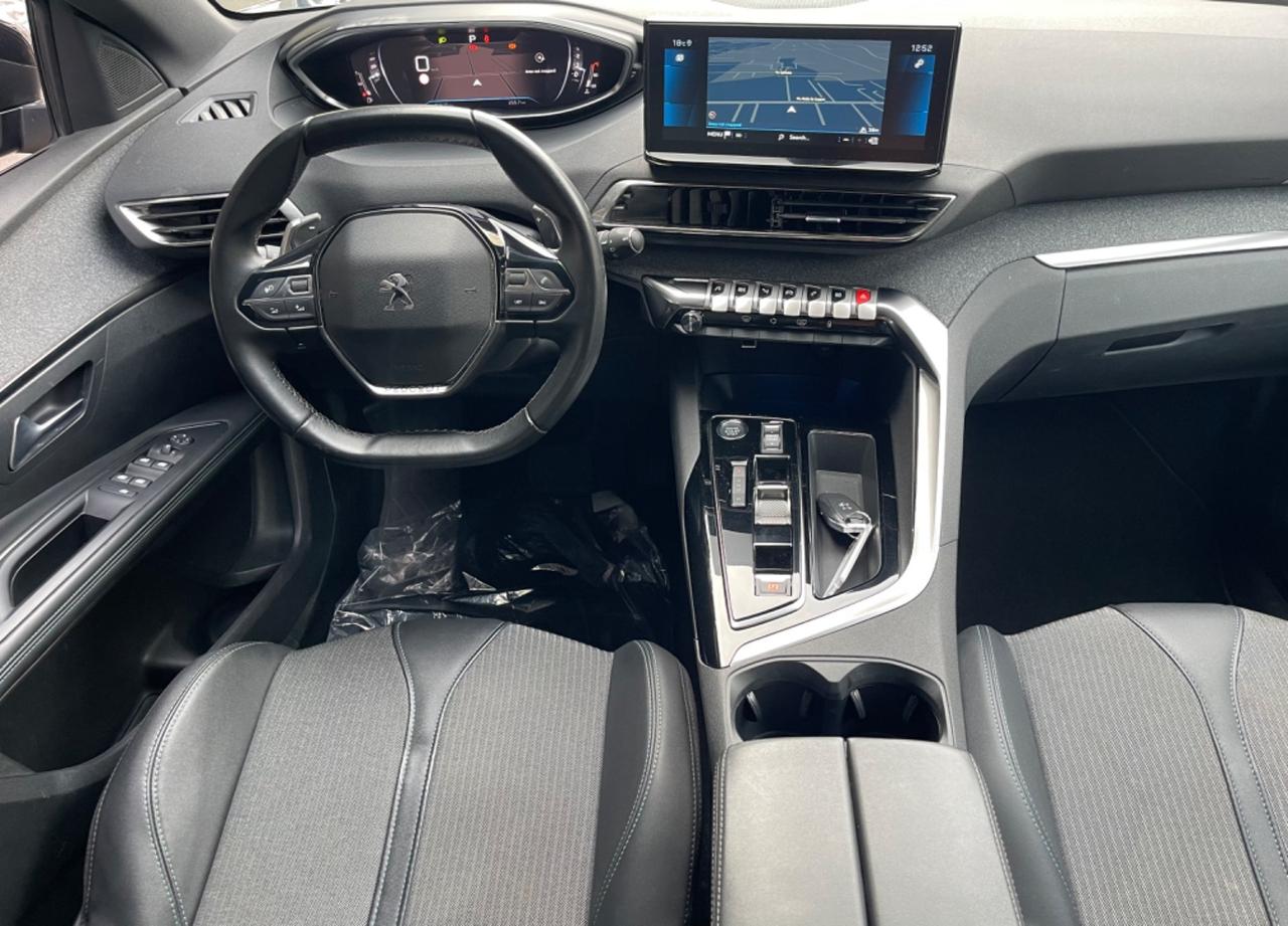 Peugeot 3008 BlueHDi 130 S&S EAT8 Allure Pack KM CERTIFICATI IN FATTURA!