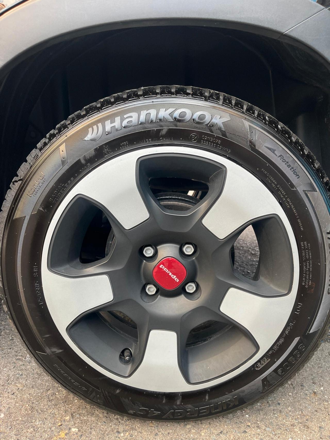 Fiat Panda Cross 1.0 FireFly S&S Hybrid