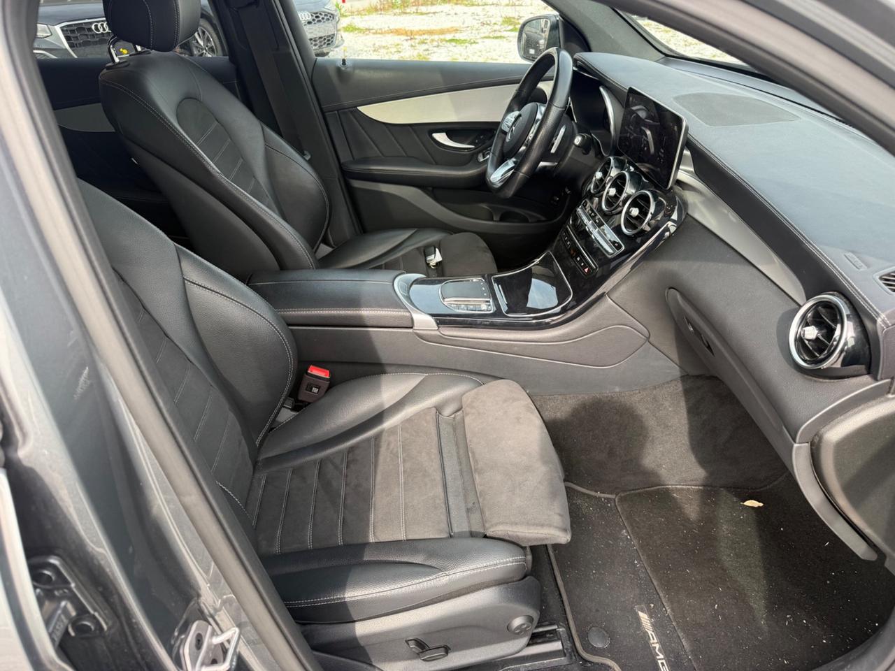 Mercedes-benz GLC 220 d 4Matic Coupé Premium Plus