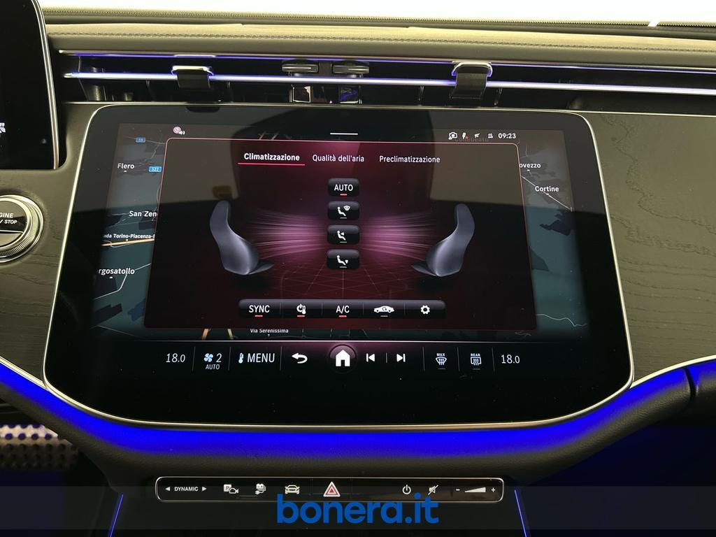 Mercedes Classe E 300 300 de Plug in hybrid AMG Line Advanced Plus 4Matic 9G-Tronic