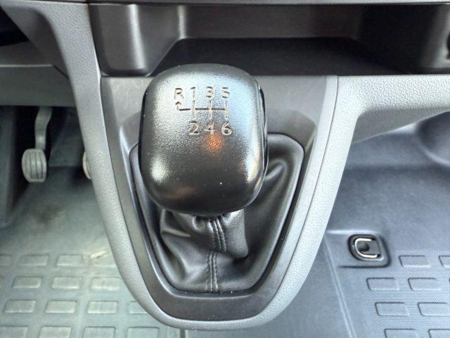 OPEL Vivaro 1.5 Diesel 120CV S&S PL-TN M Passo Lungo Enjoy