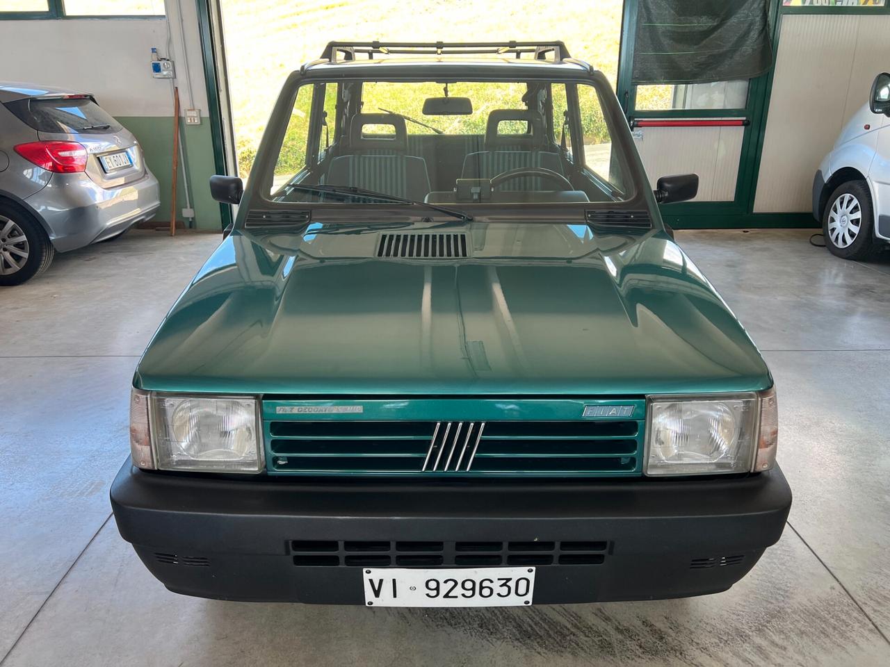 Fiat Panda 1100 i.e. cat 4x4 Country Club