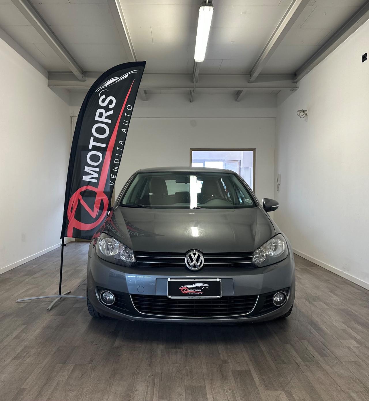 Volkswagen Golf 1.6 TDI DPF 5p. Highline