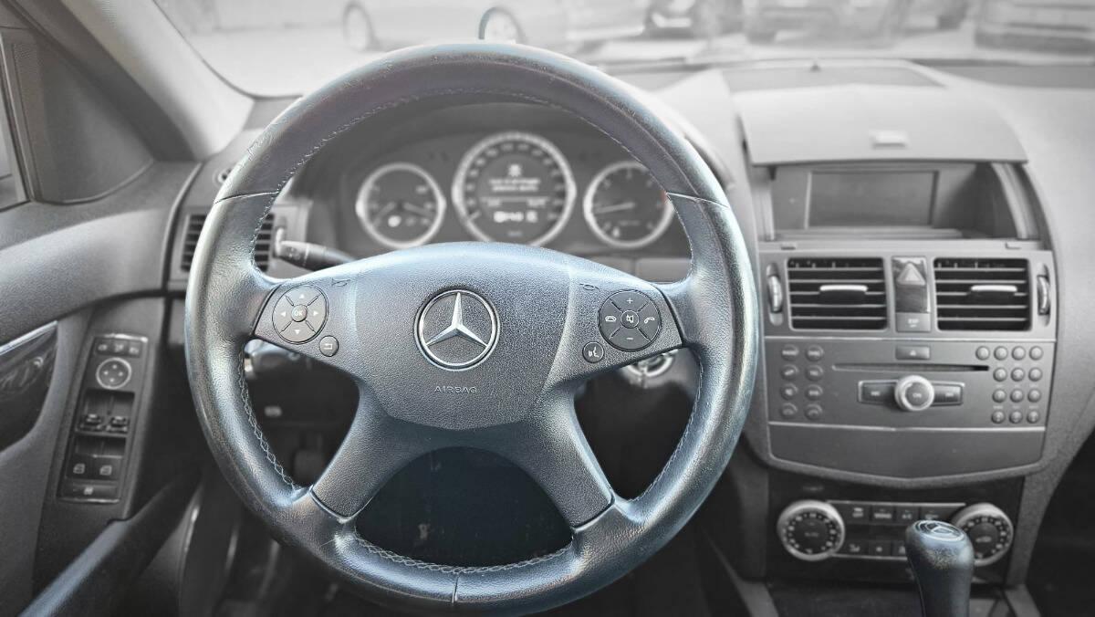 Mercedes Classe C C 220 cdi BE (220 cdi) Avantgarde