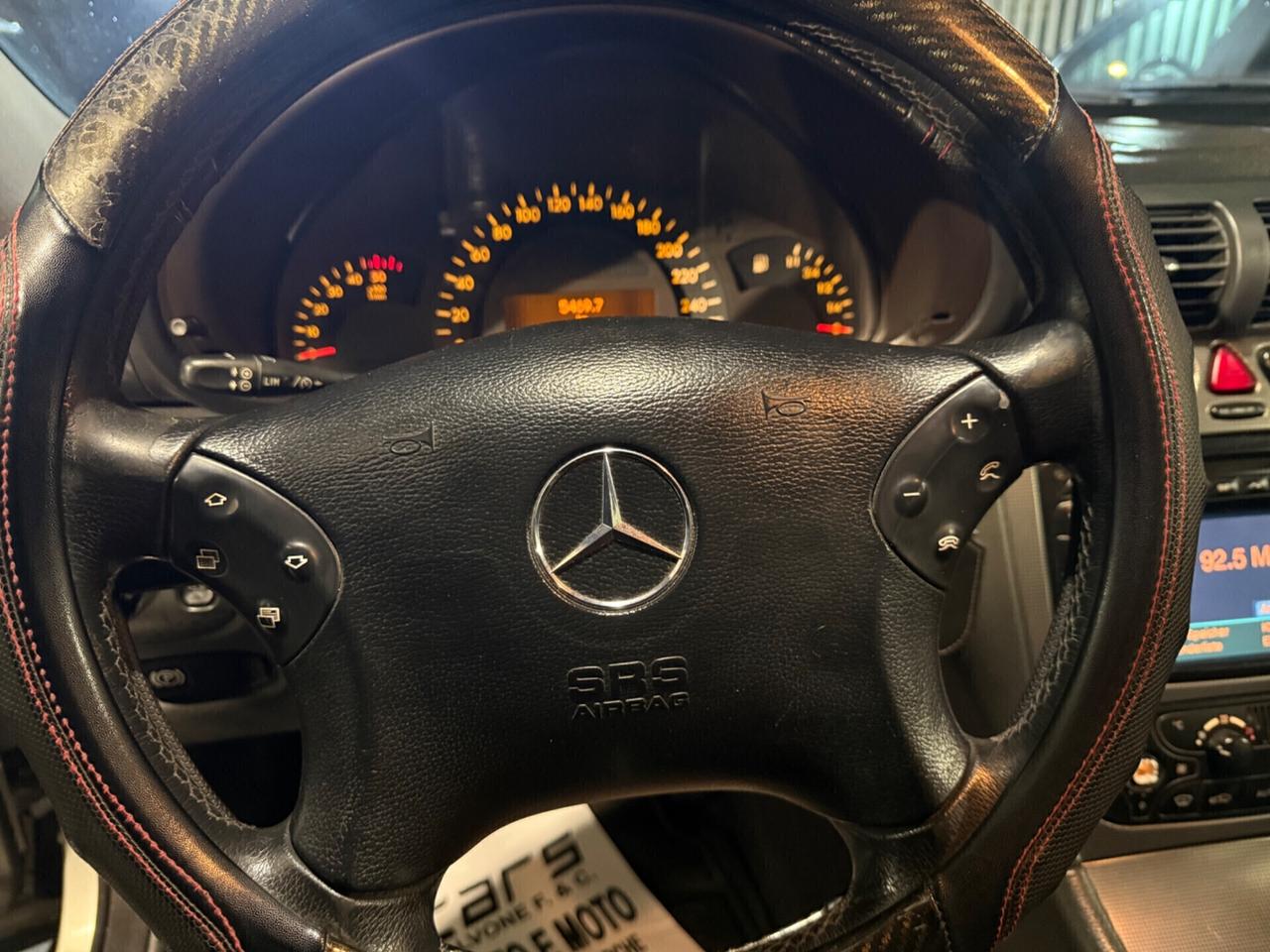 Mercedes-benz C 220 C 220 CDI cat S.W. Avantgarde