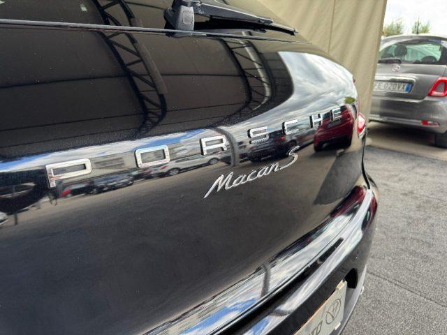 PORSCHE Macan 3.0 S Diesel