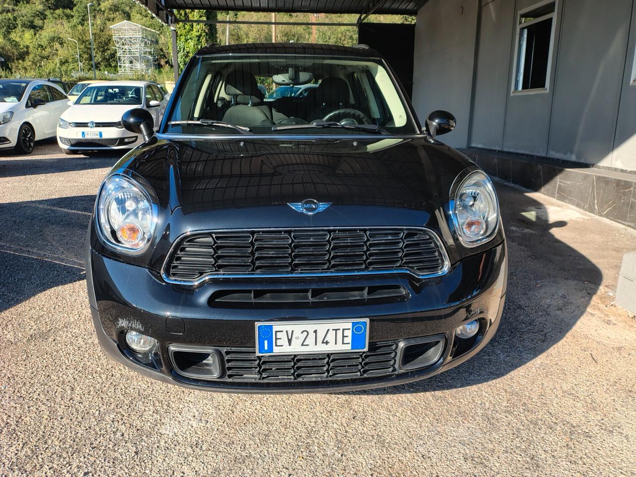 Mini Cooper SD Countryman 2.0 ALL4