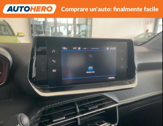 PEUGEOT 208 PureTech 75 Stop&Start 5 porte Active Pack