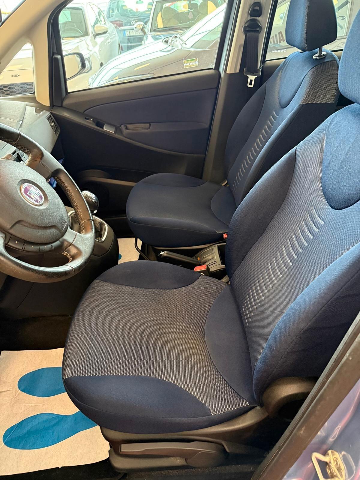 Fiat Idea 1.4 BlackEnergy GPL