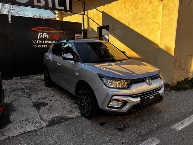 SSANGYONG Tivoli 1.6 2WD Bi-fuel GPL Dream