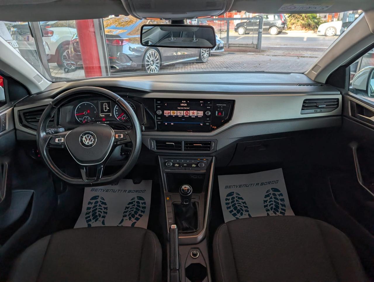 Volkswagen Polo 1.6 DIESEL 80 CV FINANZIABILE