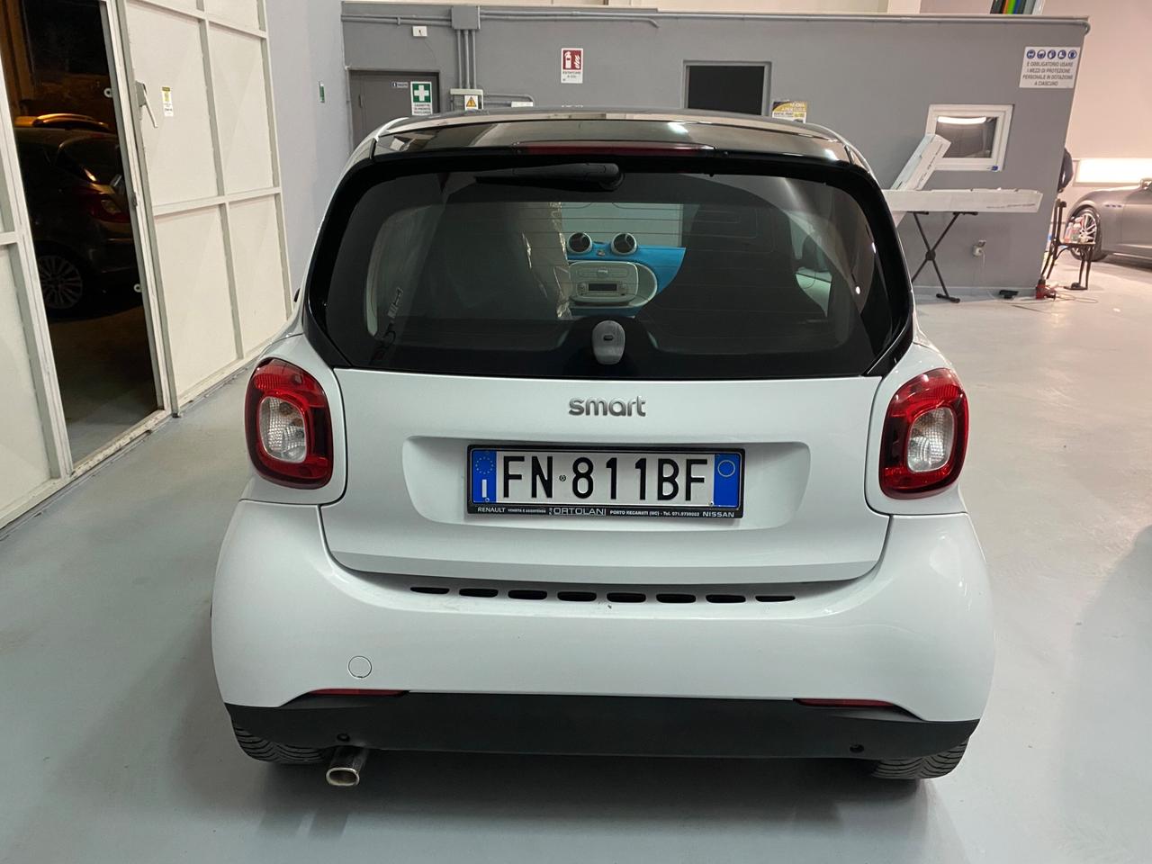 Smart ForTwo 70 1.0 twinamic Prime