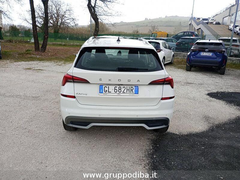 Škoda Kamiq 2019 Benzina 1.0 tsi Style 110cv dsg