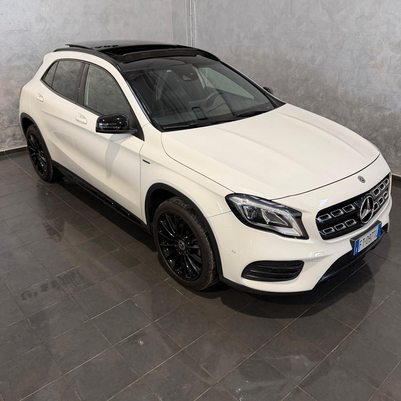 Mercedes-benz GLA 180 Edition NEOPATENTATI