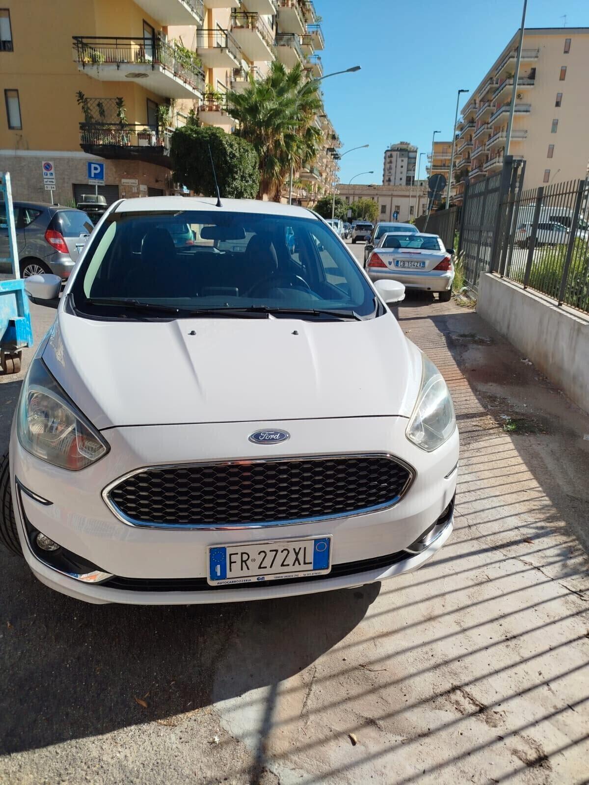 Ford Ka Finanziabile Garanzia Anche permuta