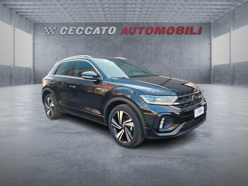 Volkswagen T-Roc NUOVO 1.0 TSI R-LINE 115CV MY 25