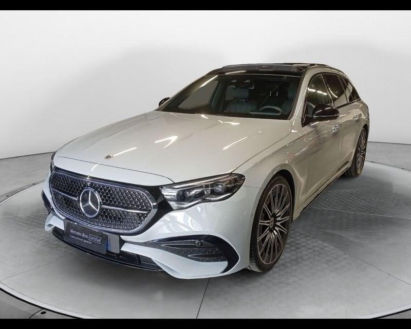 Mercedes-Benz Classe E E SW 220 d AMG Line Premium Plus auto