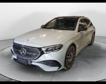 Mercedes-Benz Classe E E SW 220 d AMG Line Premium Plus auto