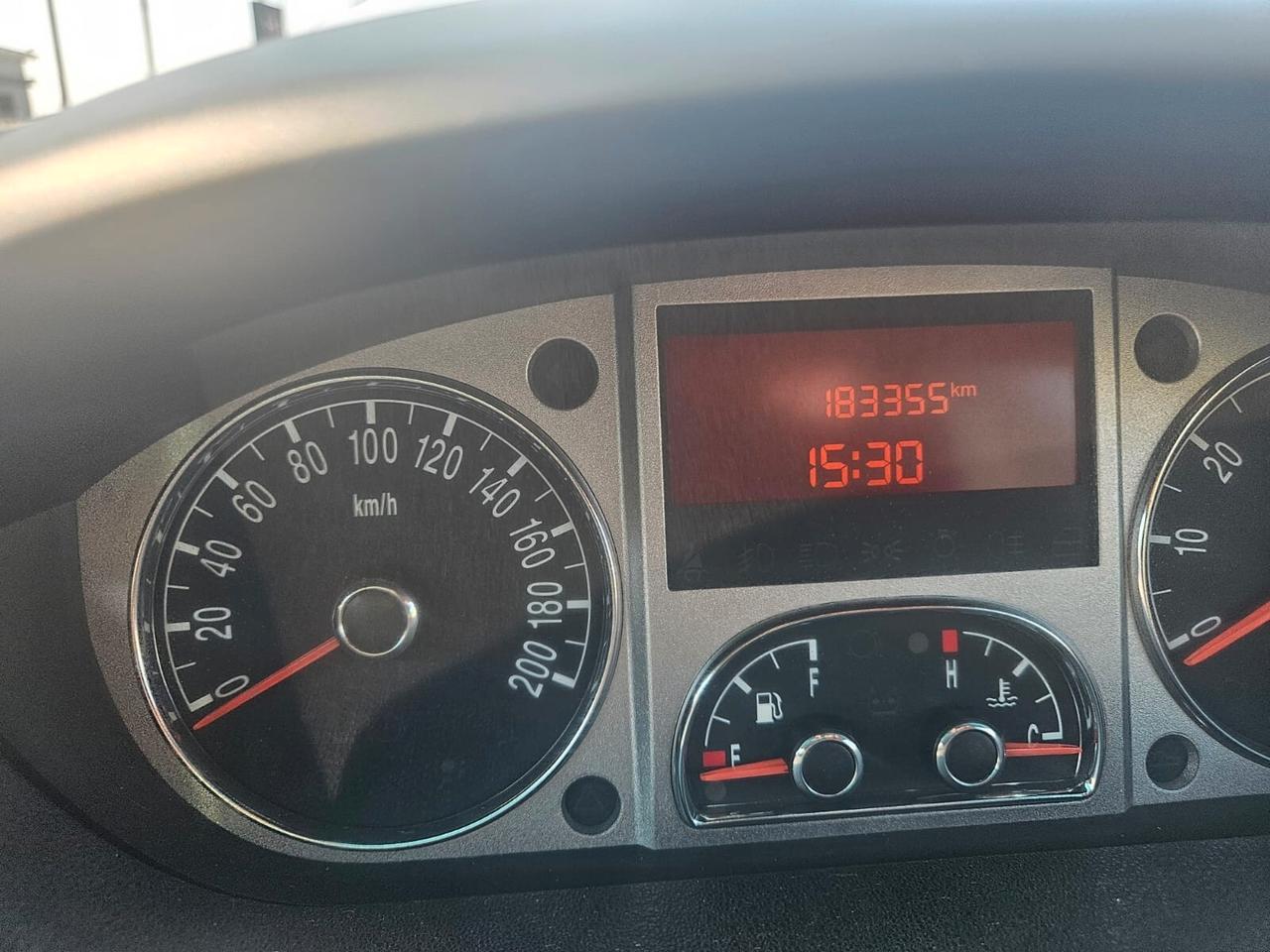 Lancia MUSA 1.4 8V Ecochic (GPL) Gold 2012
