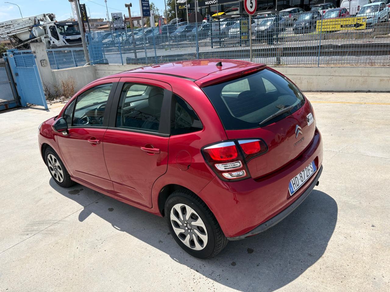 Citroen C3 PureTech 68 Seduction