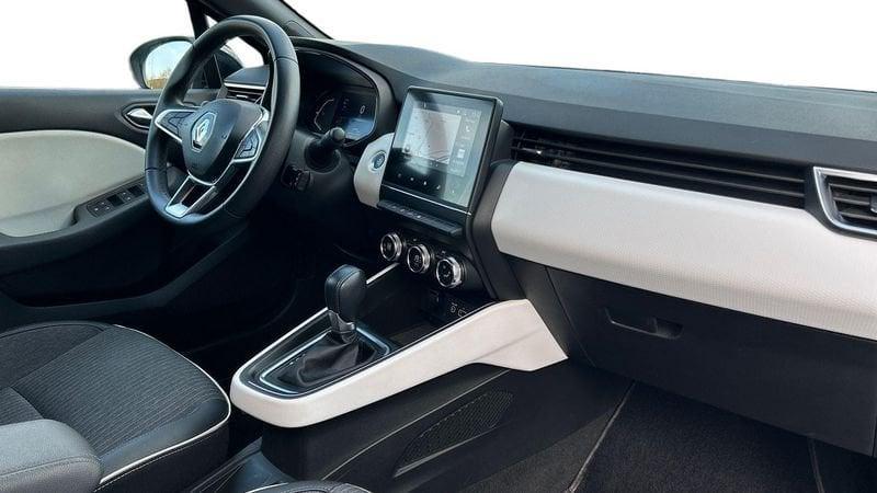 Renault Clio V 2019 5 Porte 1.6 E-Tech full hybrid 145cv Techno A