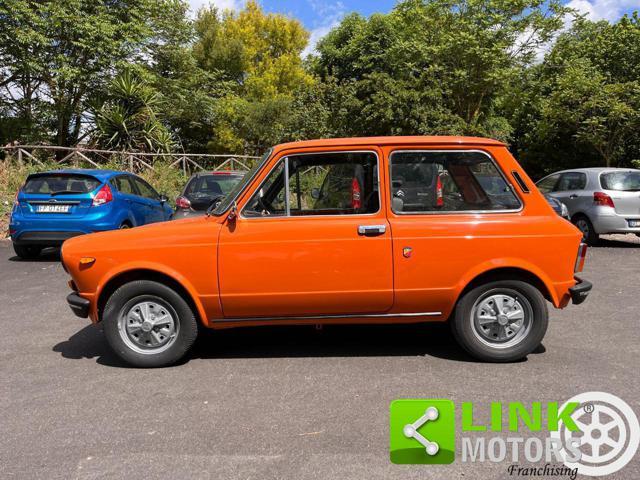 AUTOBIANCHI A 112 ABARTH Originale