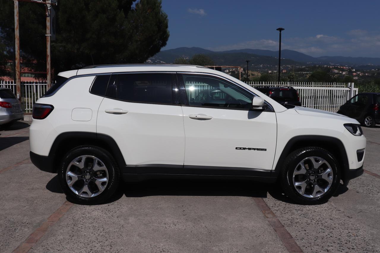 Jeep Compass 2.0 Multijet II 4WD Limited