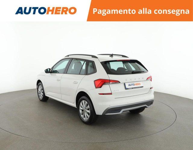 SKODA Kamiq 1.6 TDI SCR DSG Ambition