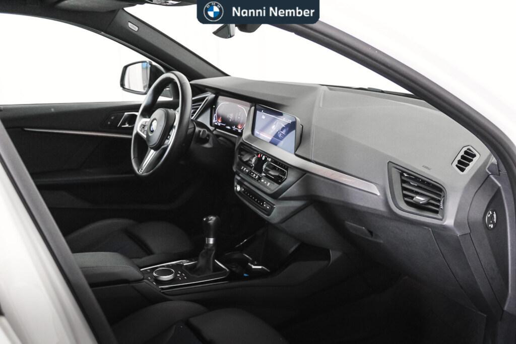 BMW Serie 1 5 Porte 116 d SCR Msport