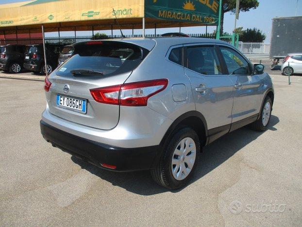 Nissan Qashqai QASQHAI 1.2 DIG-T ACENTA 115CV E5 1