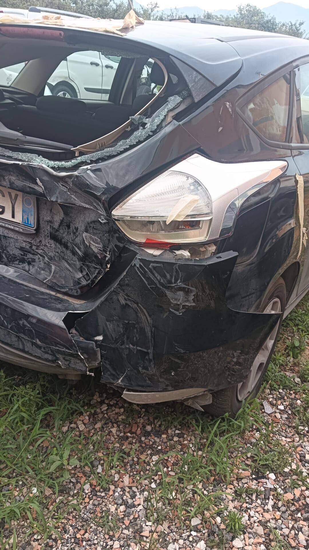 Ford Focus 1.5 TDCi 120 CV Start&Stop Titanium