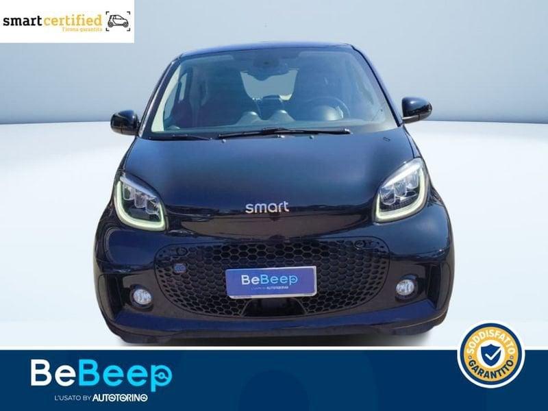 smart fortwo EQ PRIME 22KW