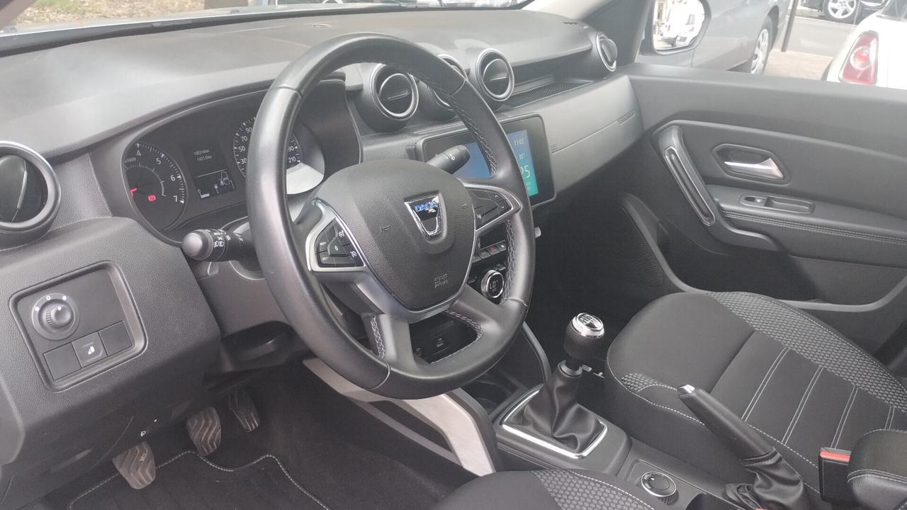 Dacia Duster 1.5 Blue dCi 8V 115 CV 4x4 Prestige
