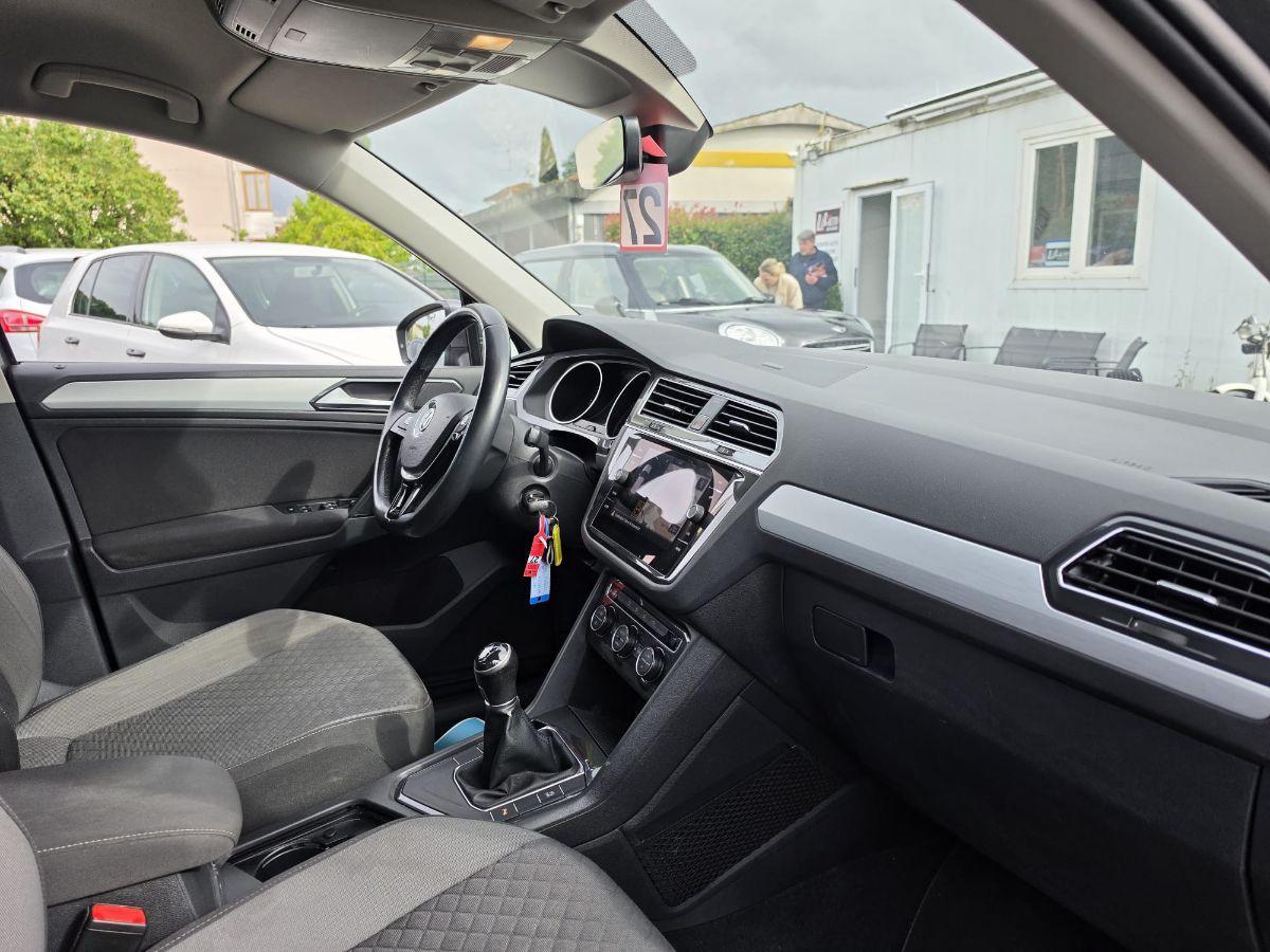VOLKSWAGEN - Tiguan - 1.6 TDI Business 115CV