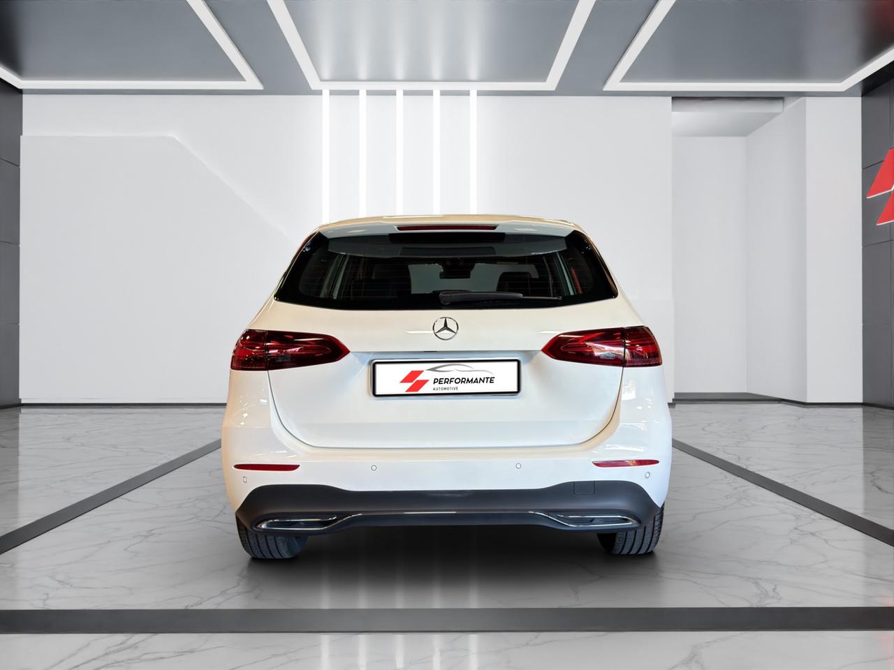 Mercedes B 180 Progressive Advanced 7G-DCT