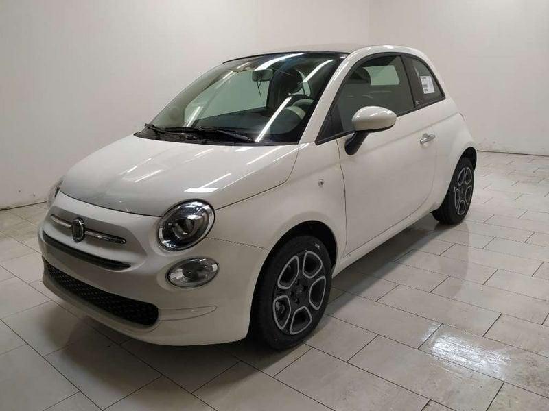 FIAT 500C 1.0 hybrid Club 70cv