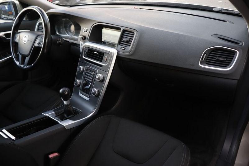 Volvo V60 V60 D2 Business Unicoproprietario