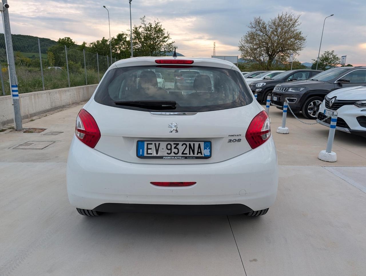 Peugeot 208 1.4 VTi 95 CV 5p. GPL Active