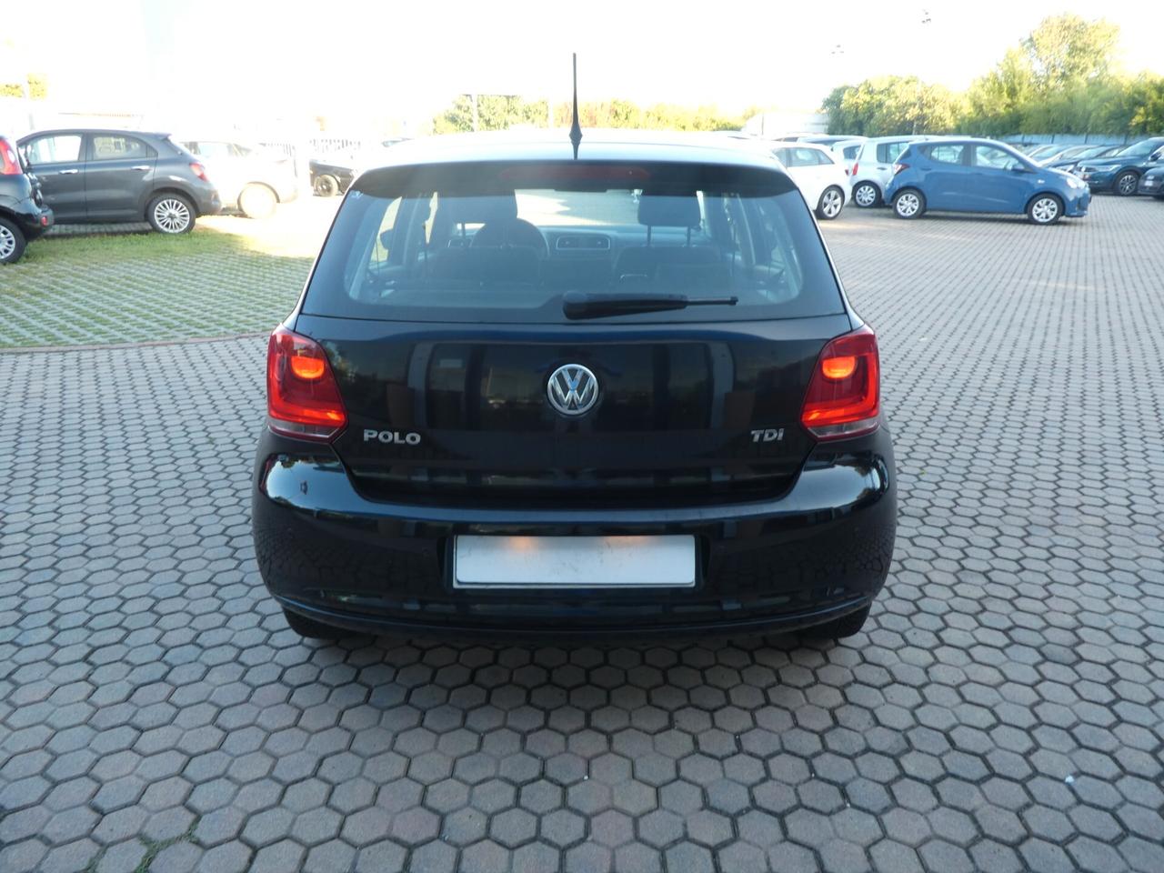 Volkswagen Polo 1.2 TDI DPF 5 p. Comfortline OK NEOPATENTATI