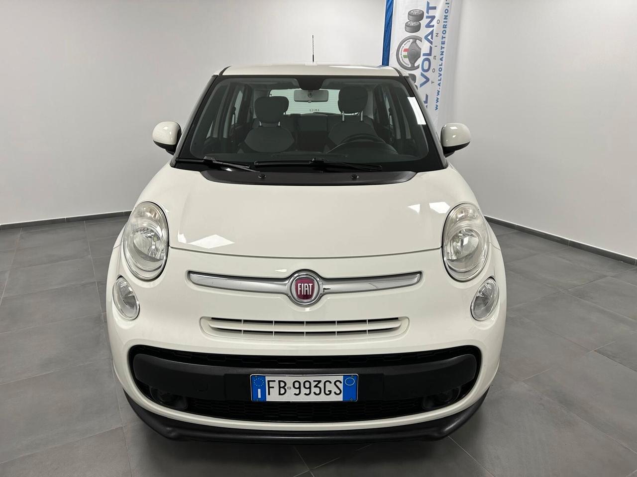 Fiat 500L 1.4 95 CV Pop Star GPL - NeoPatentati