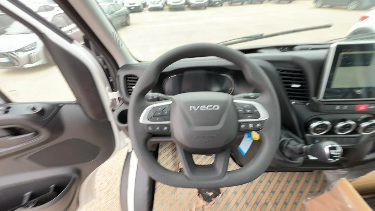 Iveco Daily 35C16H 3.0 3450mm R.Gemel. Chassis