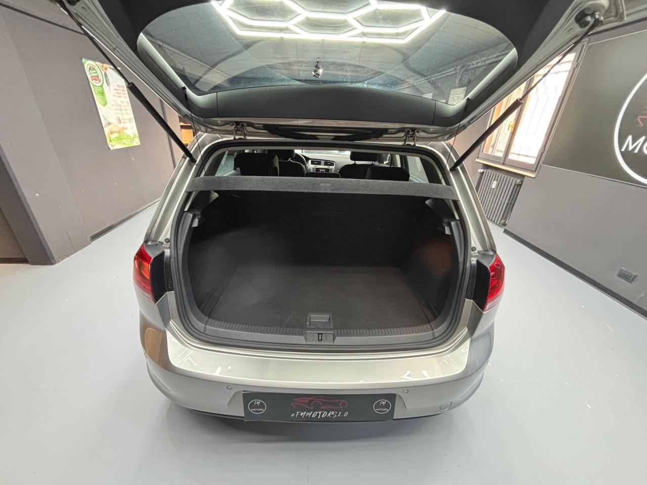 Volkswagen Golf Business 1.6 TDI 5p. Comfortline BlueMotion Technology