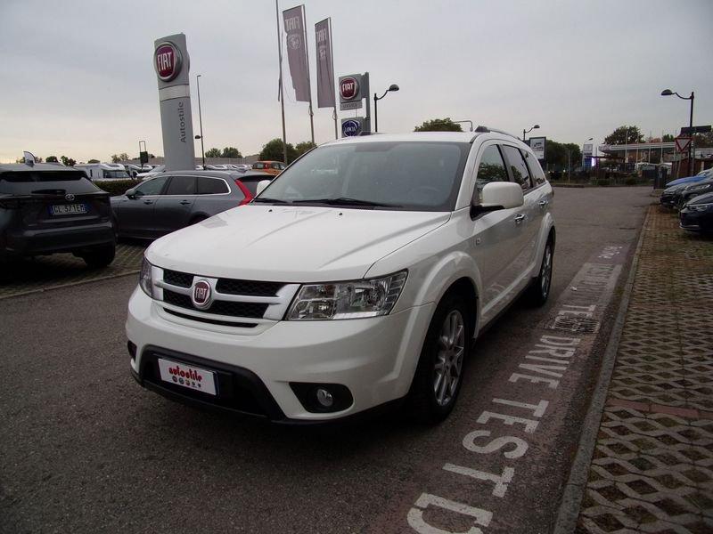FIAT Freemont Freemont 2.0 Multijet 140 CV Lounge