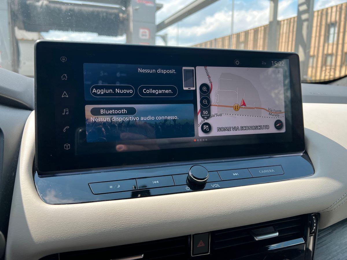 NISSAN Qashqai III 2021 - Qashqai 1.5 e-power Tekna 2wd