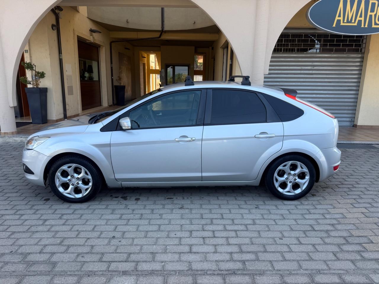 Ford Focus 1.6 Ti-VCT (115CV) 5p. Tit.