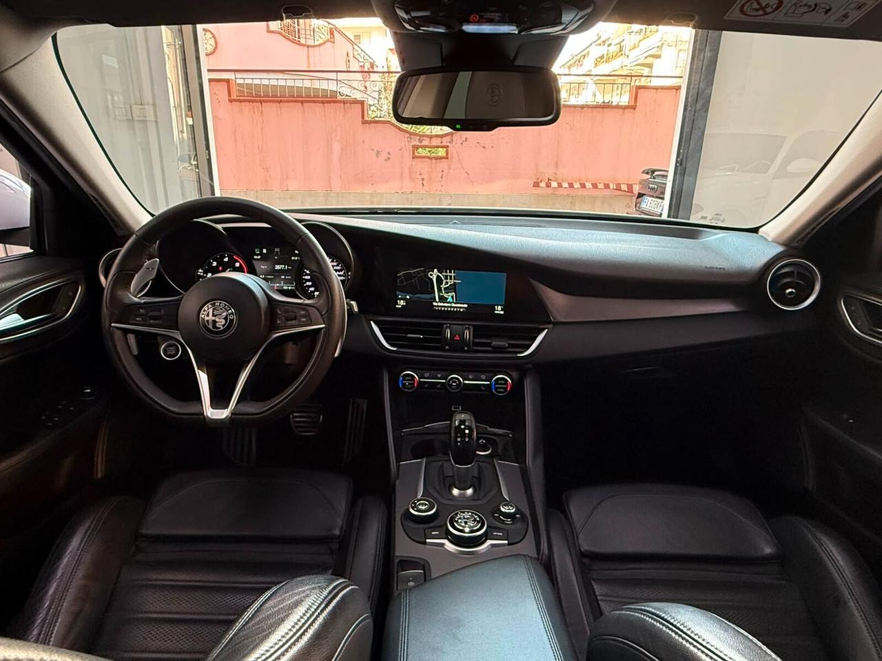 Alfa Romeo Giulia 2.2 Turbodiesel 210 CV AT8 AWD Q4 Veloce