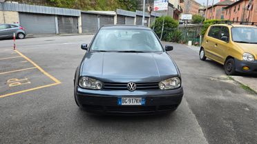 Volkswagen Golf 1.6 cat 5 porte
